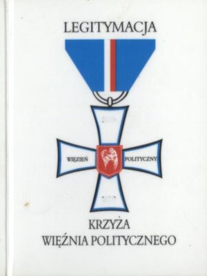 Jedna z wielu legitymacji z bogatej kolekcji A. Szymańskiego. Zbiory Małgorzaty Szymańskiej