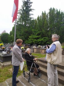 Narodowy Dzień Pamięci Ofiar Niemieckich Nazistowskich Obozów Koncentracyjnych, 14 czerwca 2020 r., fot. Agnieszka Iwaszek